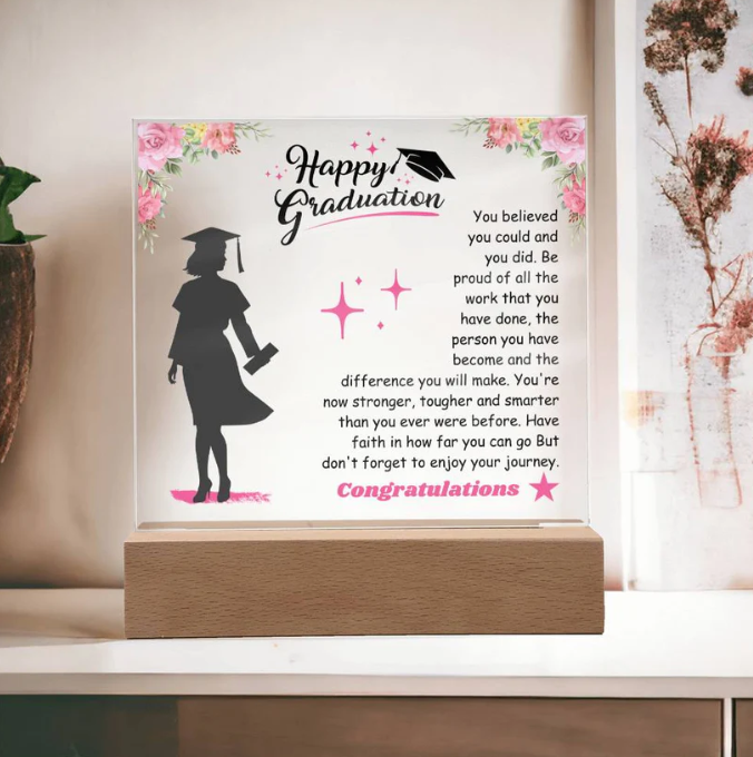 Thoughtful Graduation Gifts for Granddaughter