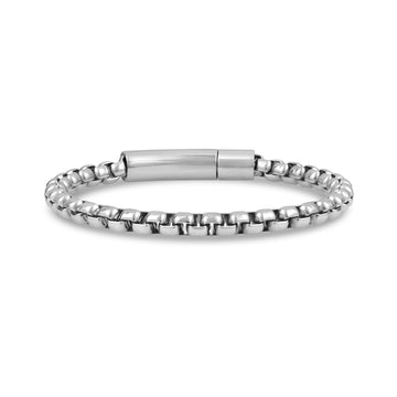 Exploring the Elegance of Italian Leather and Silver Men’s Bracelets