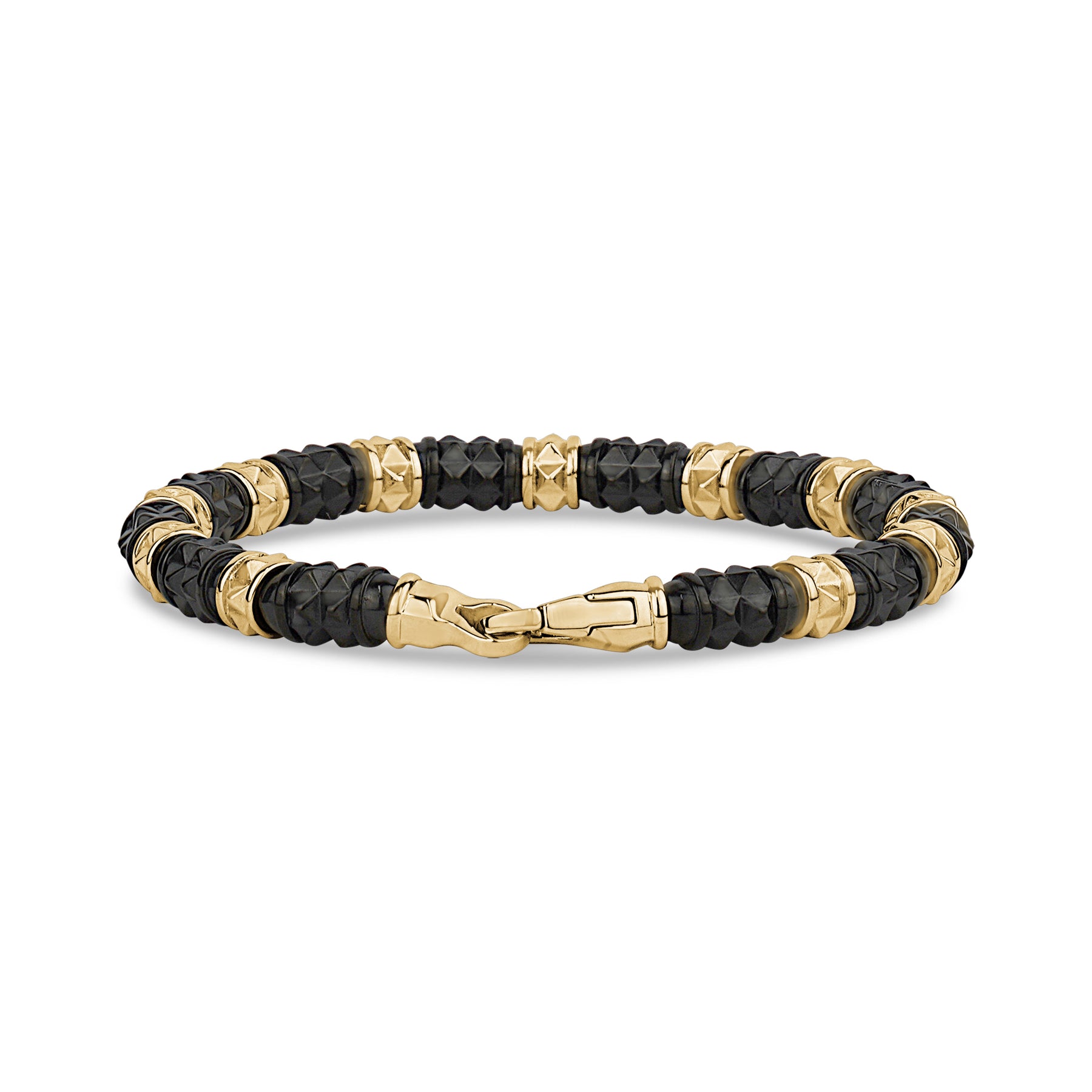Exploring the Elegance of Brown Leather and ID Bracelets