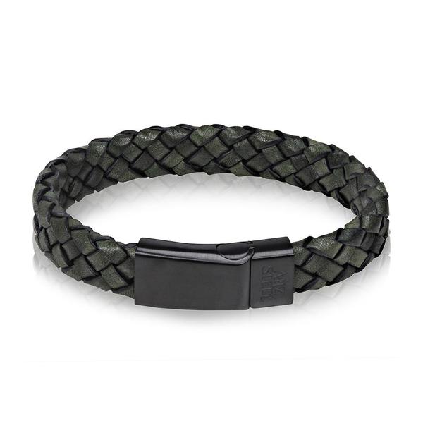 Leather Bracelets can be Used for Long Time Without Any Problem!