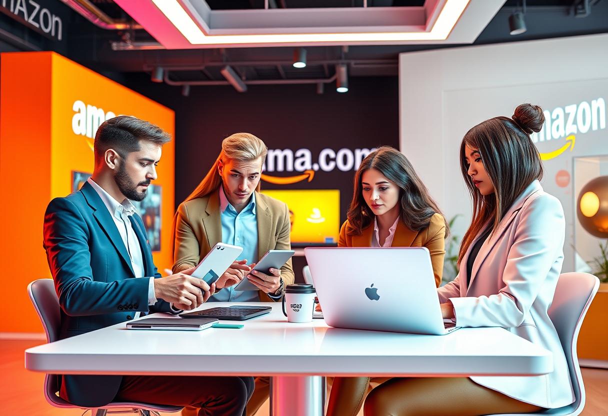  Amazon Brand Management and PPC Services for U.S. Sellers: Elevate Your Brand Today