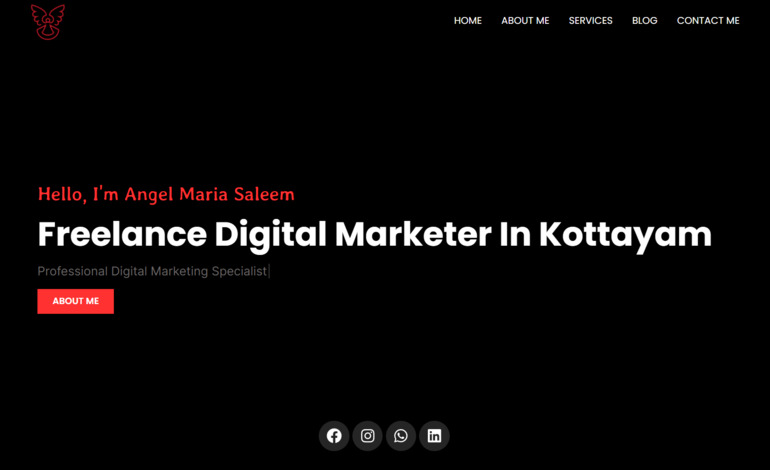 Freelance Digital Marketer In Kottayam | No.1 SEO Expert