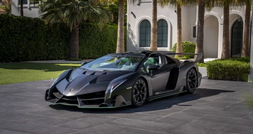 Discover the Excellence of SBX Cars