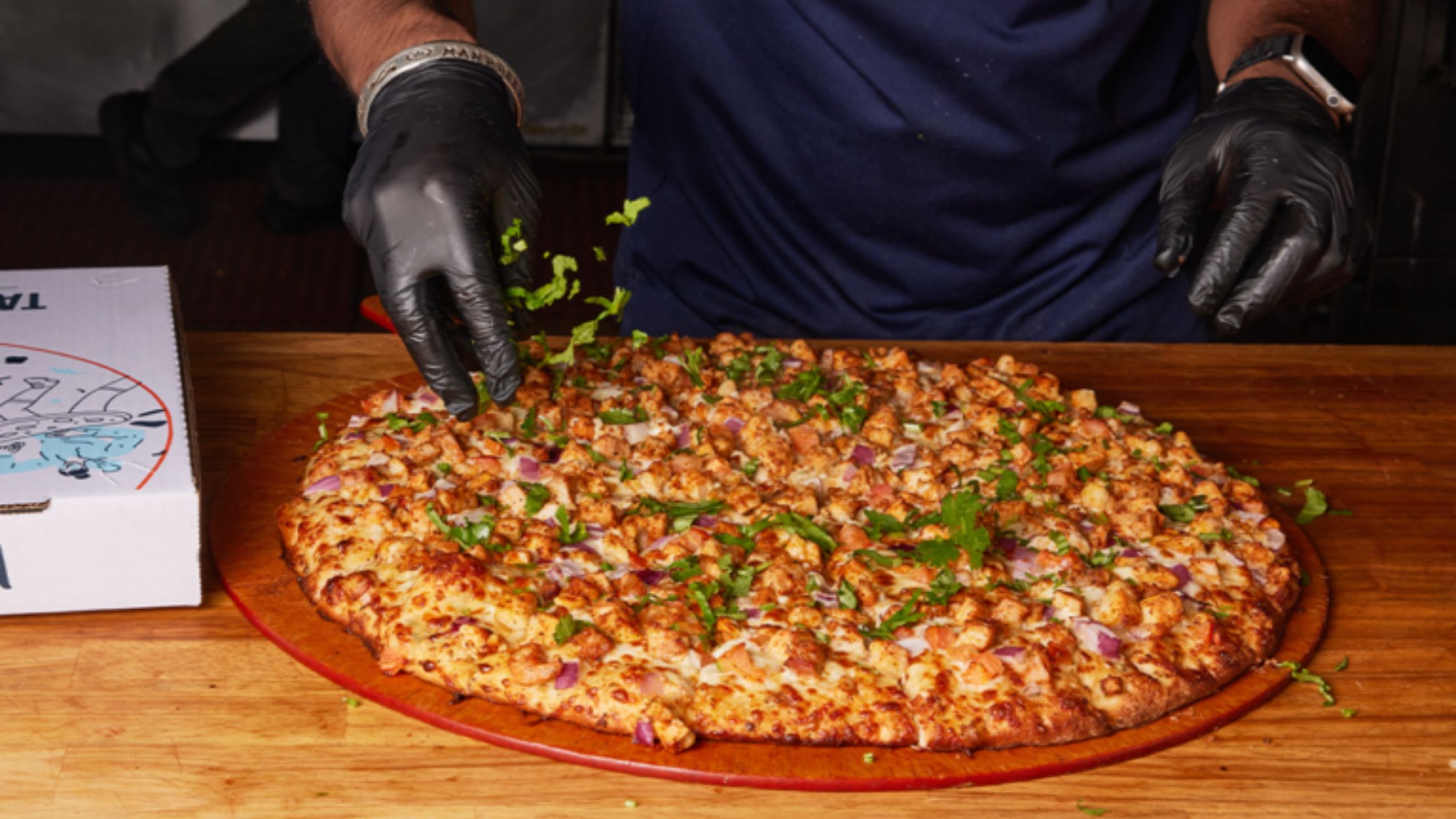 How Tandoori Pizza in San Jose Brings Bold Flavor to Every Bite