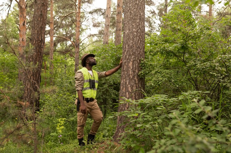 What Makes a Forest Management Consulting Firm Stand Out?