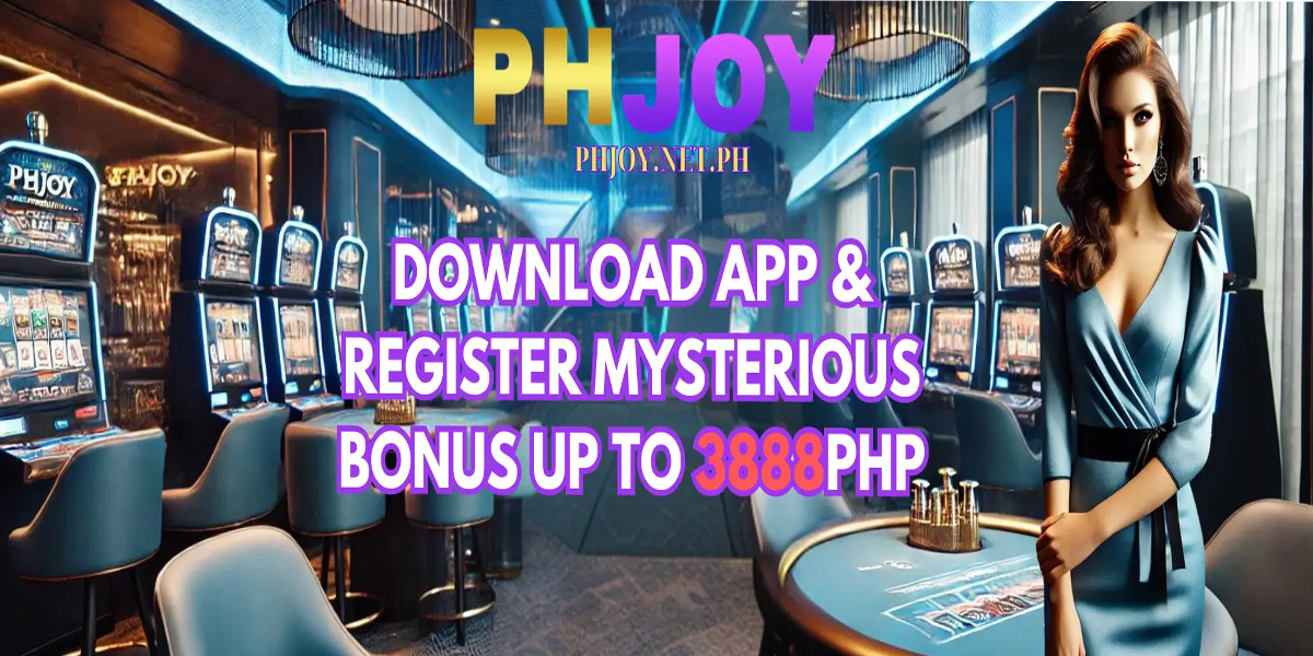 Phjoy - Download app - Registermysterious bonus up to 3888php