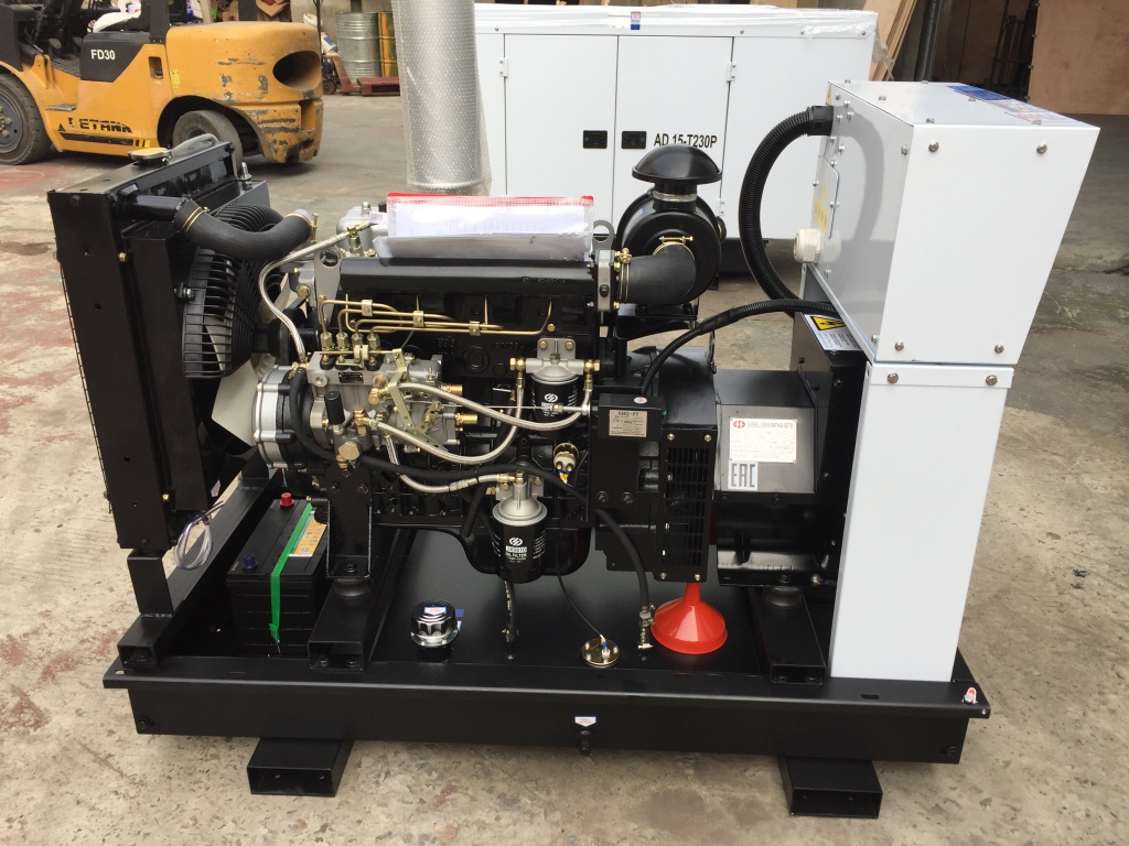 Reliable Power Solutions: Top Tips For Choosing The Right Diesel Generator For Sale