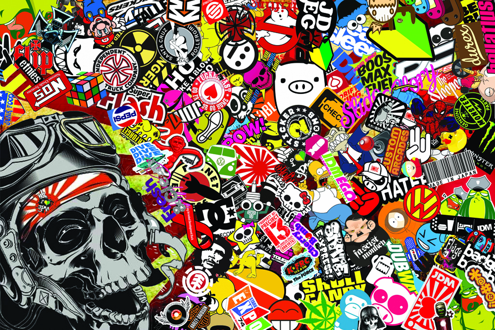 Why Custom Vinyl Stickers Are Perfect for Your Business Branding