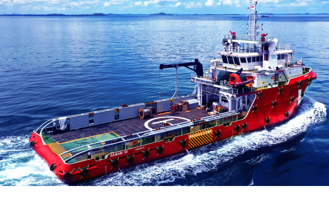 Offshore Support Vessel Market Key Players, Share & Forecast Report to 2032
