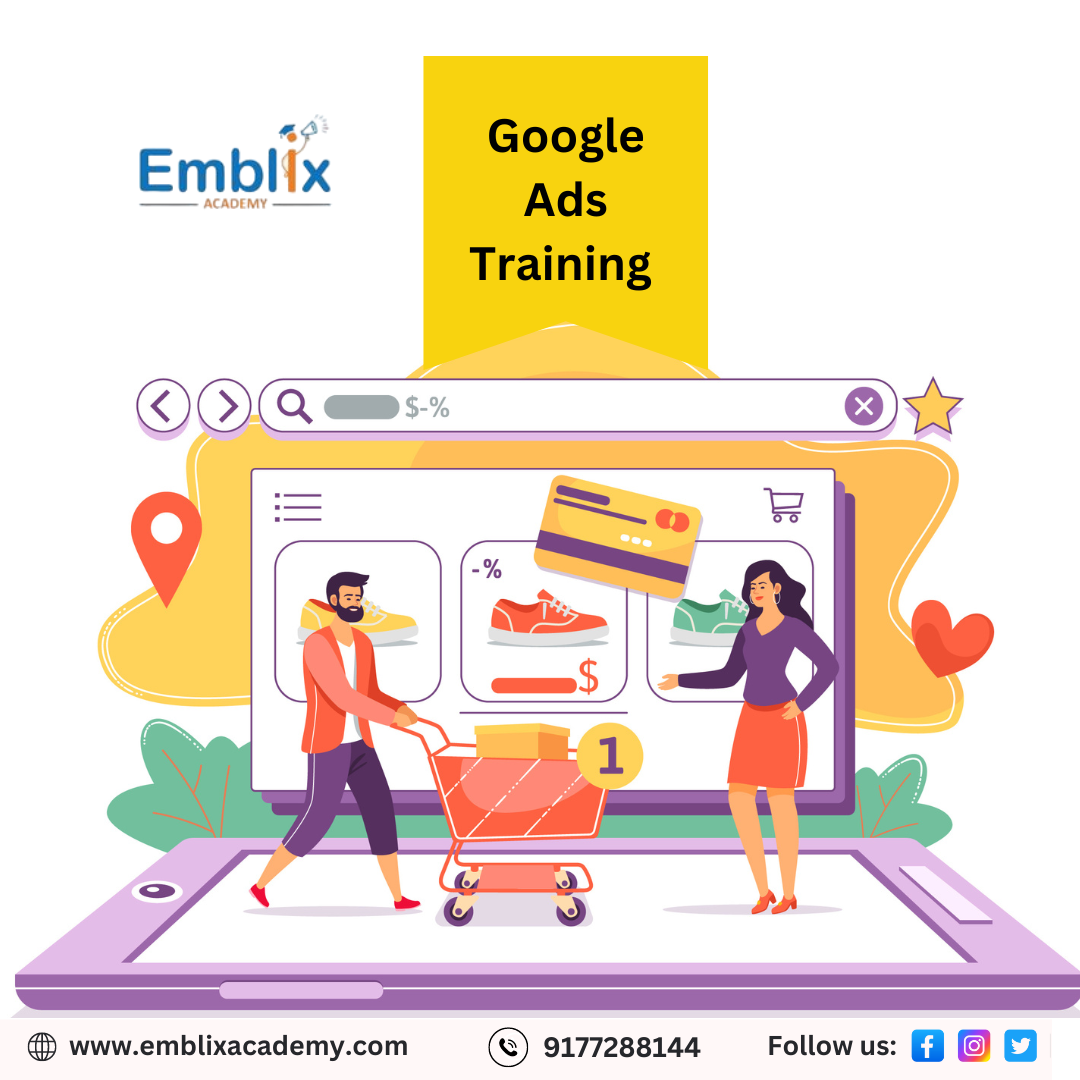 Boost Your Career with Google Ads Training in Hyderabad