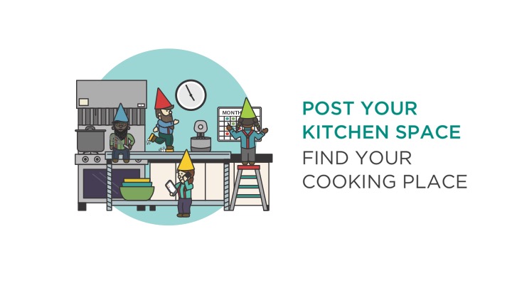 Join The Food Corridor's Network for Shared Kitchen Success
