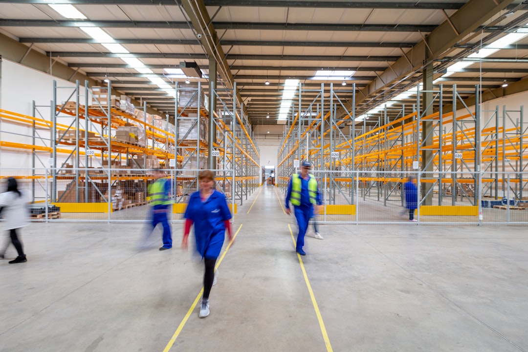 Optimal Solutions for Pallet Racking in Portland, Oregon