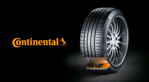      Discover Top Models Of Continental Tyres