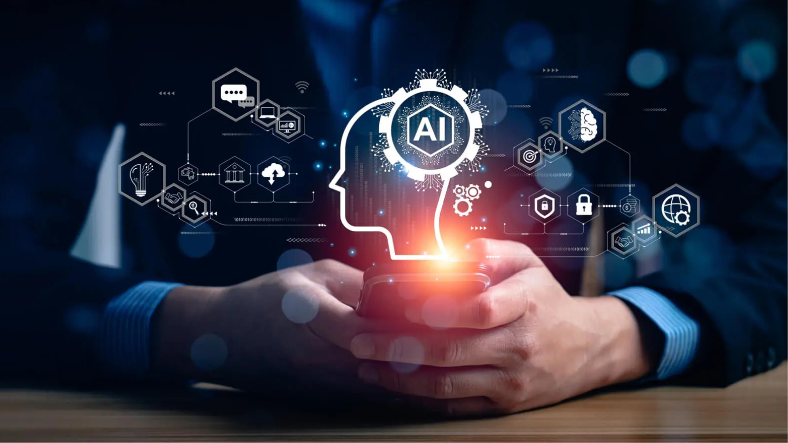 How an AI App Developer Builds Smart Apps Using Machine Learning