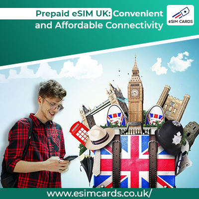 Top UK eSIM Providers for Seamless Connectivity
