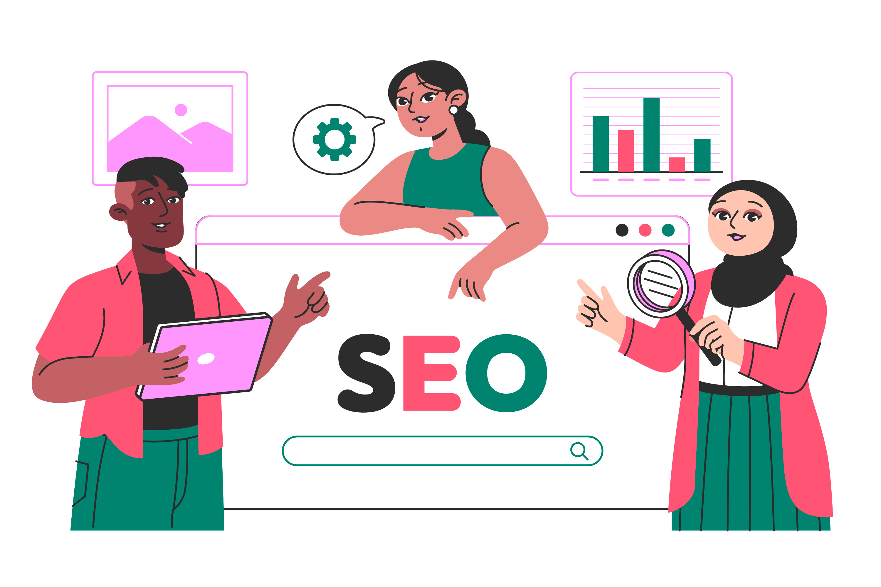 Sailing the SEO Seas: Charting a Course for Travel Website Success