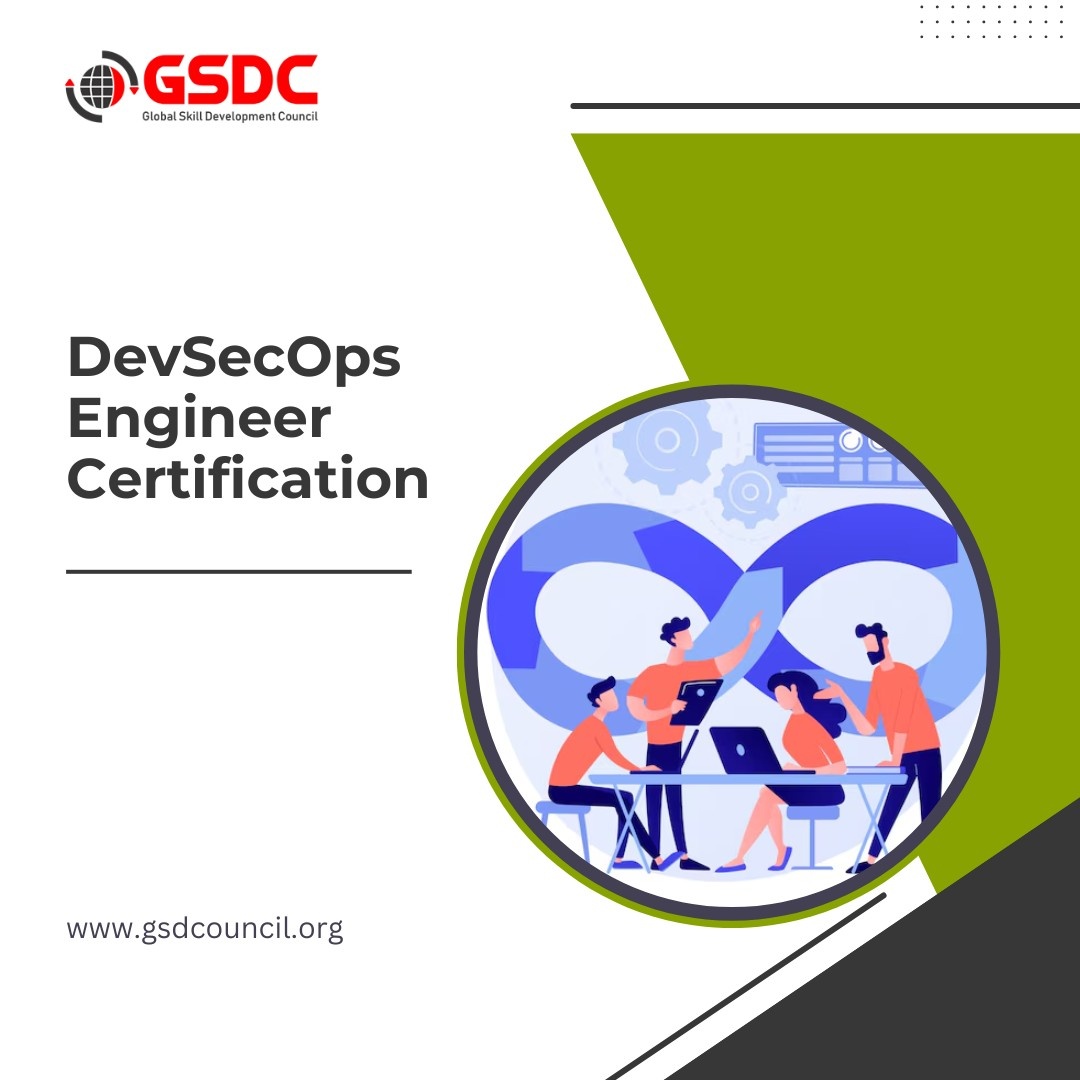 Unlock Your Future in Secure DevOps with GSDC DevSecOps Certification