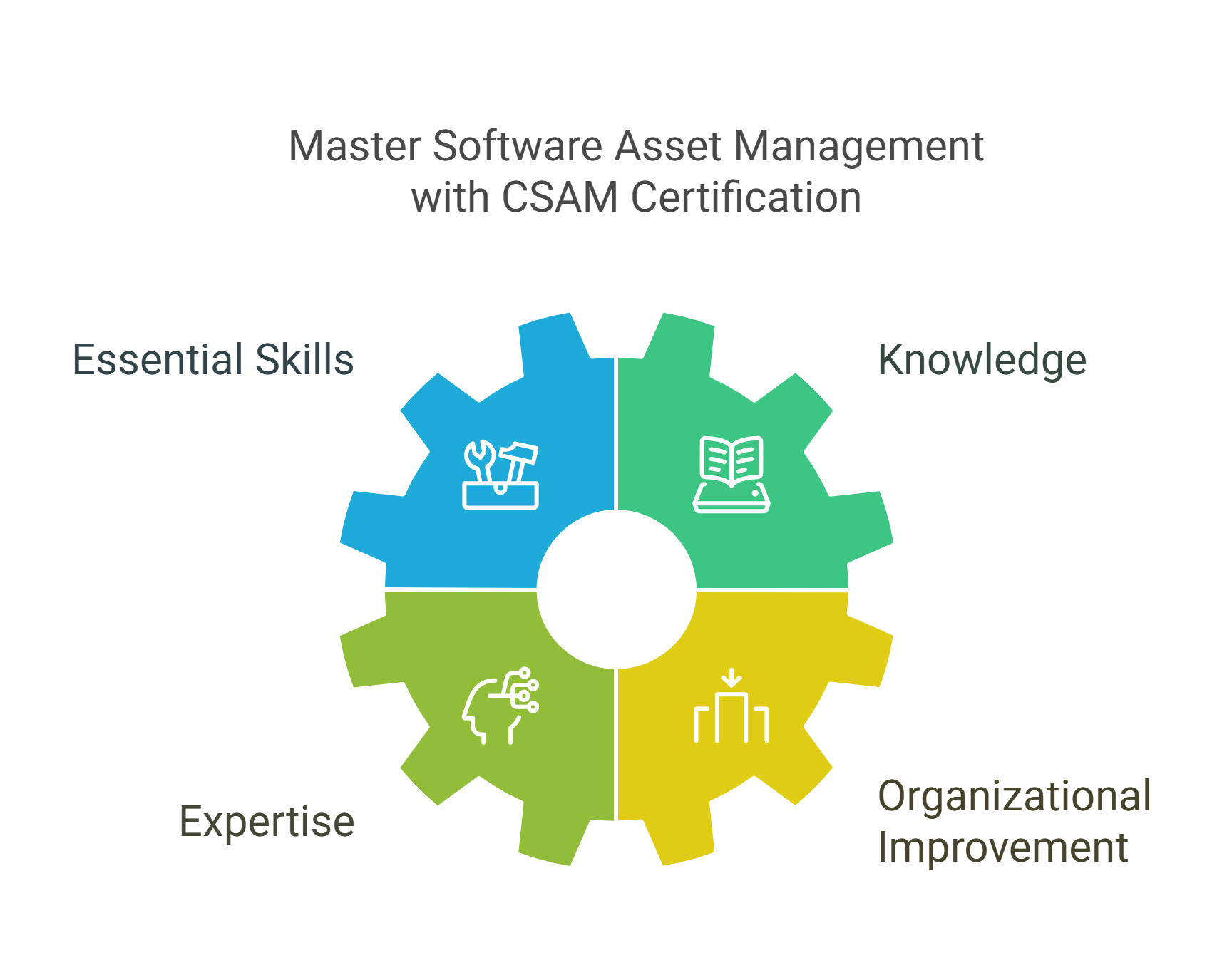 Master Software Asset Management with CSAM Certification