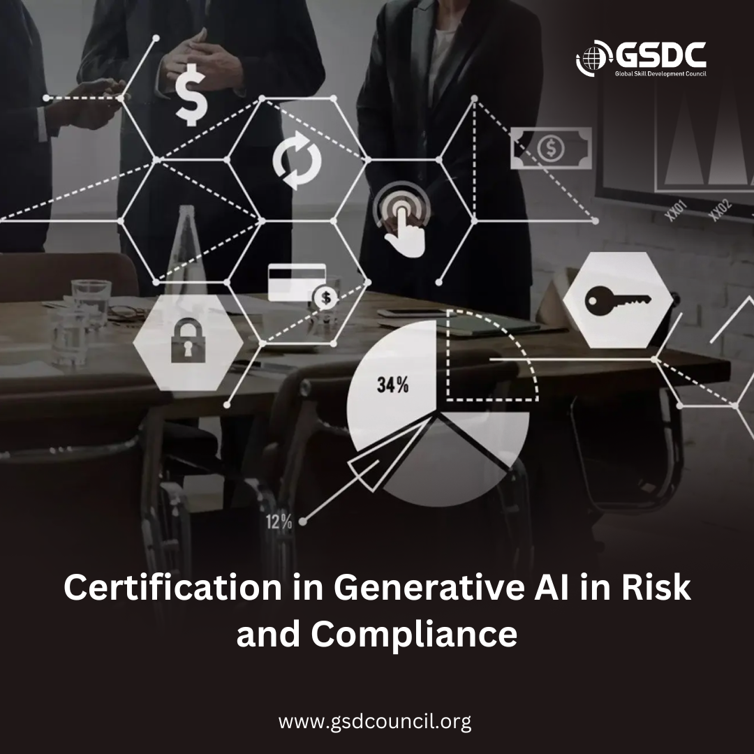 Generative AI in Risk and Compliance Certification: A Complete Career Guide