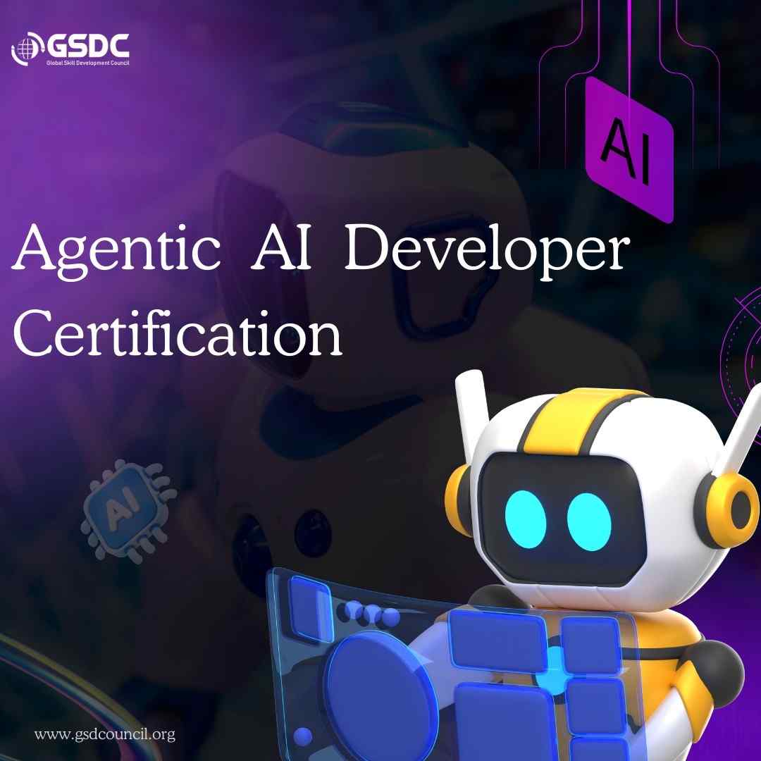 Advance Your AI Career with Agentic AI Developer Certification