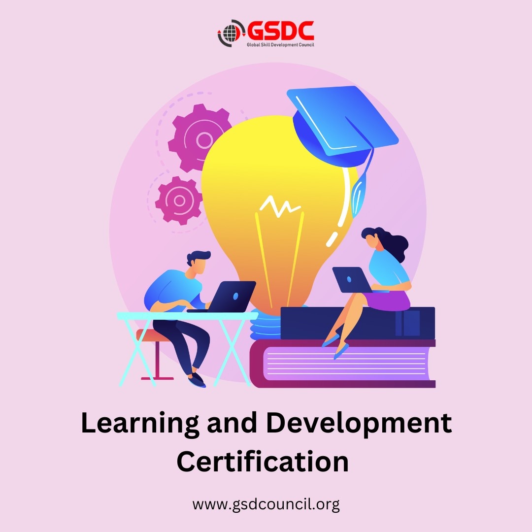 Boost Your Career with Learning and Development Certification
