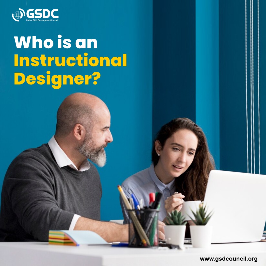Who is an Instructional Designer?  