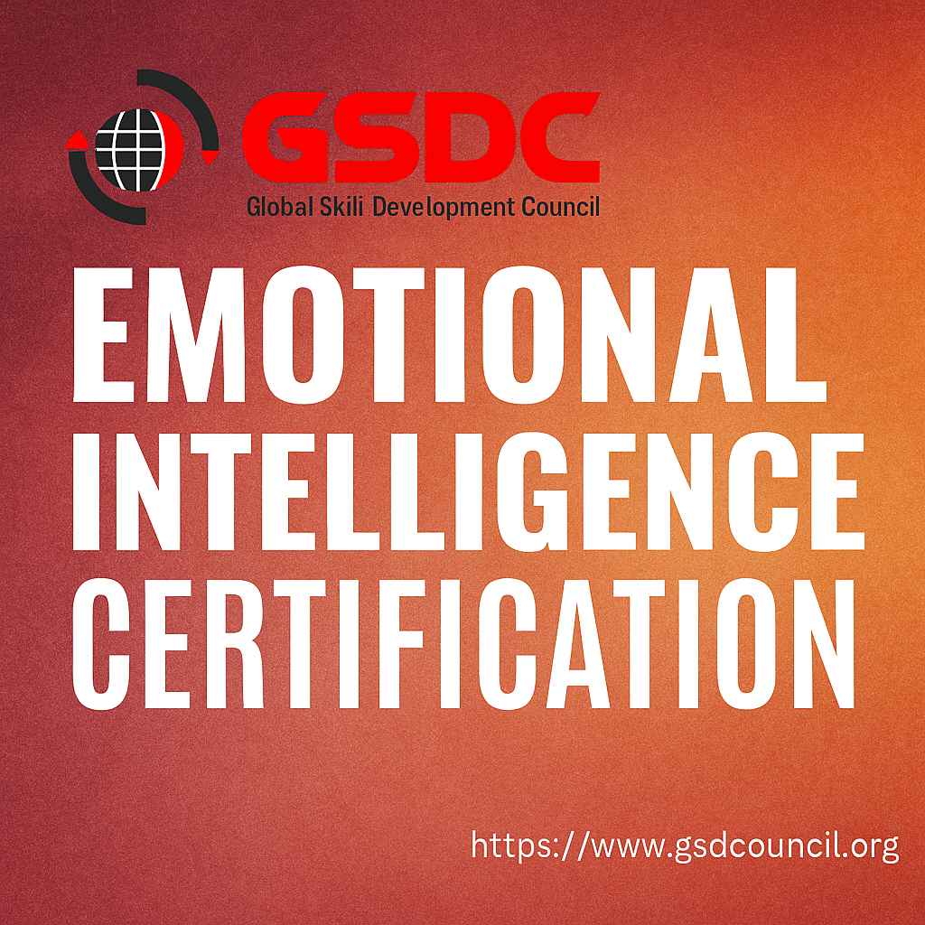 Professional Certification in Emotional Intelligence (PCEI)