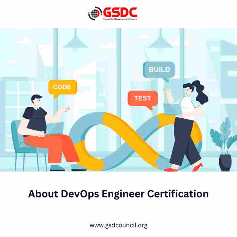 About DevOps Engineer Certification