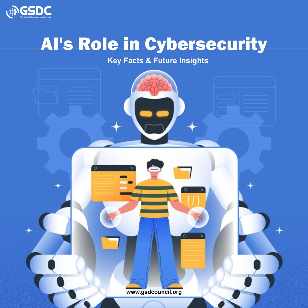 AI's Role in Cybersecurity: Key Facts & Future Insights