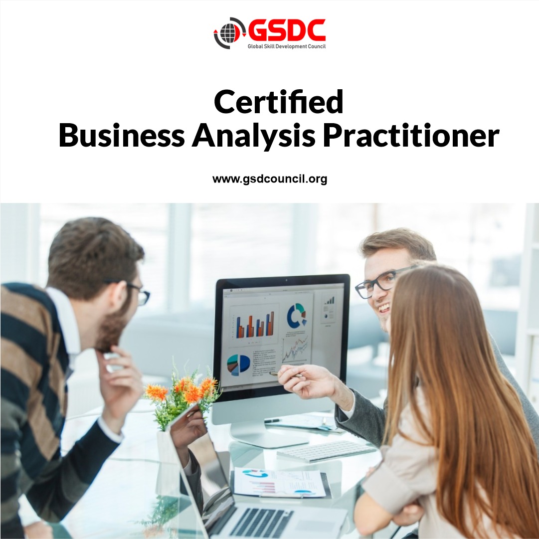Certified Business Analysis Practitioner  