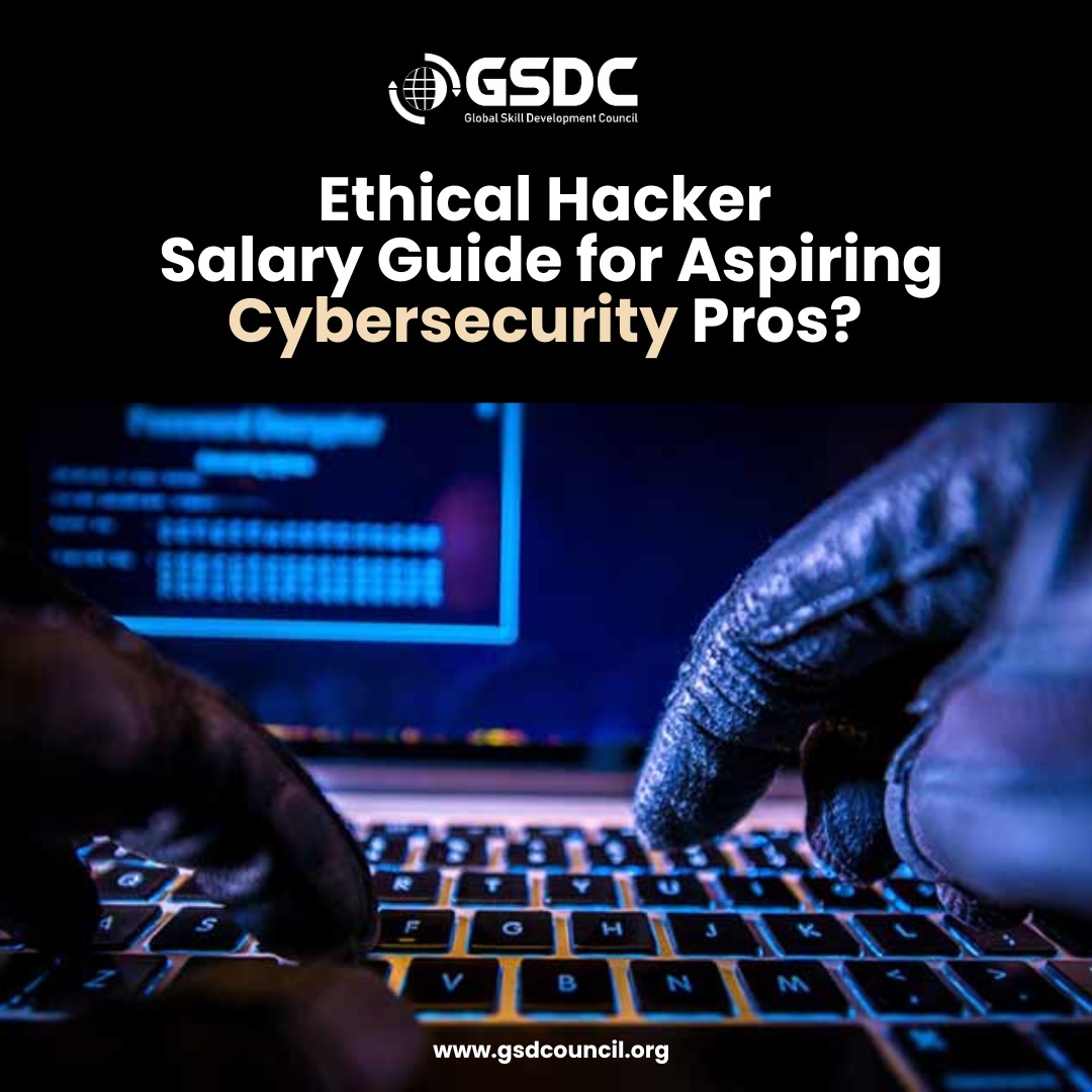 Ethical Hacker Salary Guide for Aspiring Cybersecurity Pros?