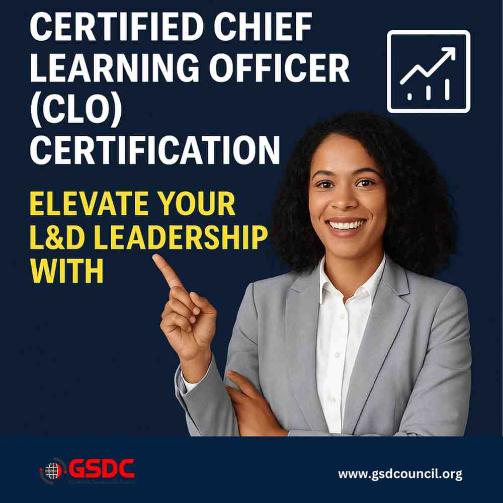 CLO Certificate Program for Future-Ready HR Leaders