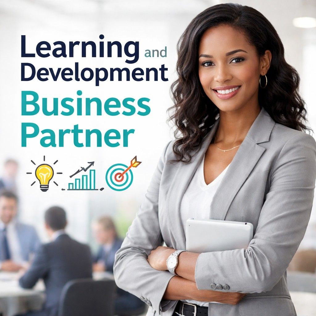 Learning and Development Business Partner: A Strategic Certification for Career Growth