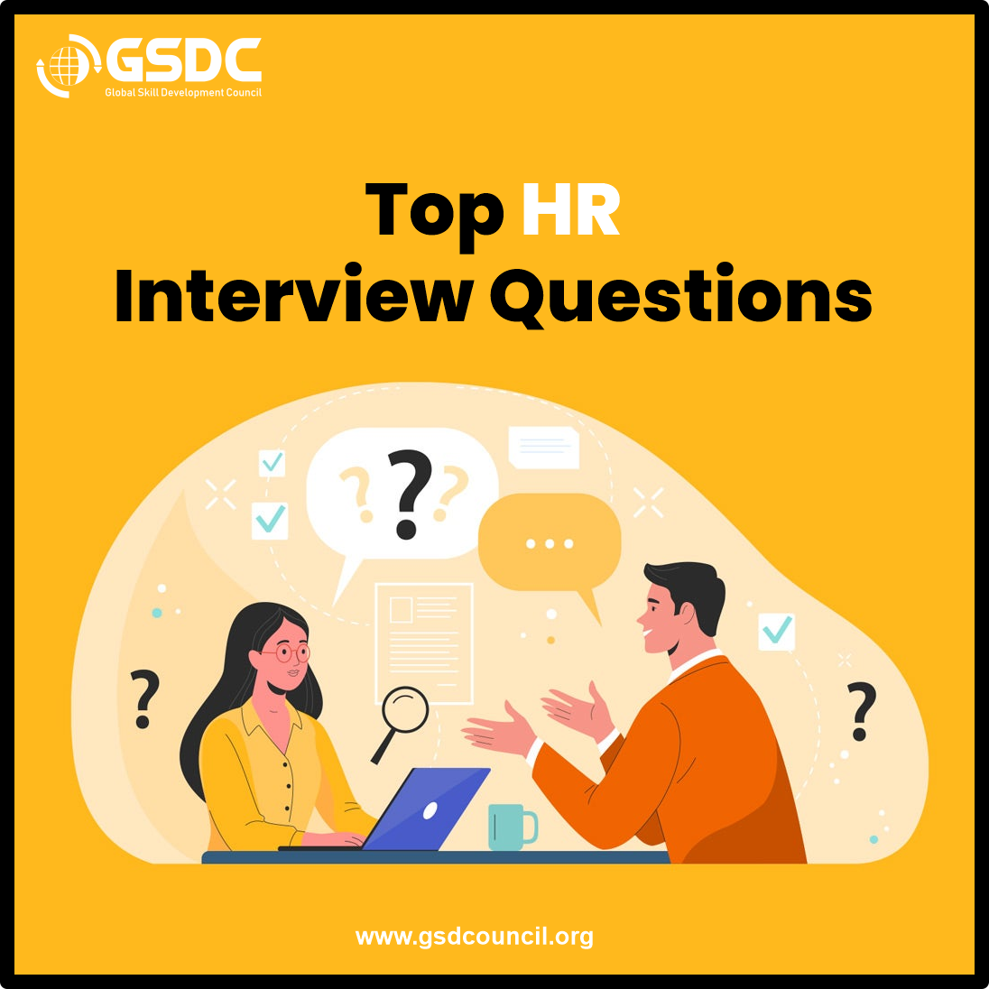 Top HR Interview Questions
