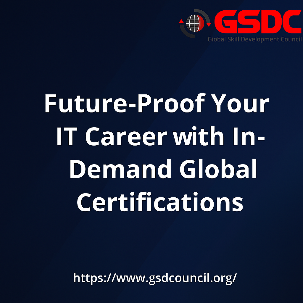 Top Reasons to Get a Generative AI Professional Certification