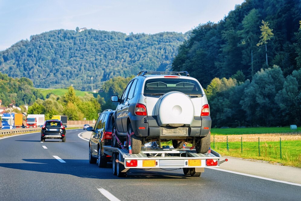 Top Things You Should Know About Car Removal Services
