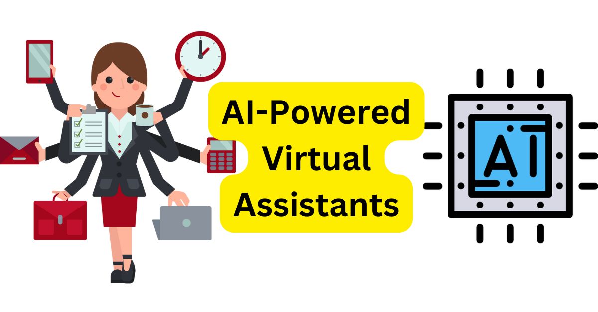 AI-Powered Virtual Assistants: Trends and Innovations
