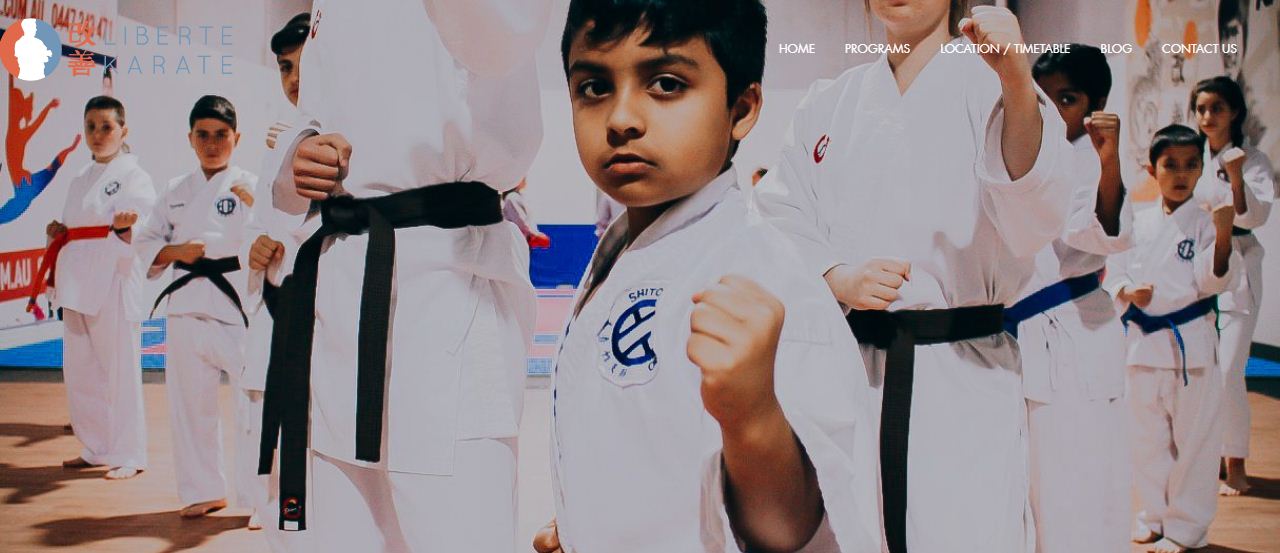 Get Deer Park Martial Arts involved in your kid’s quest to attain the black belt