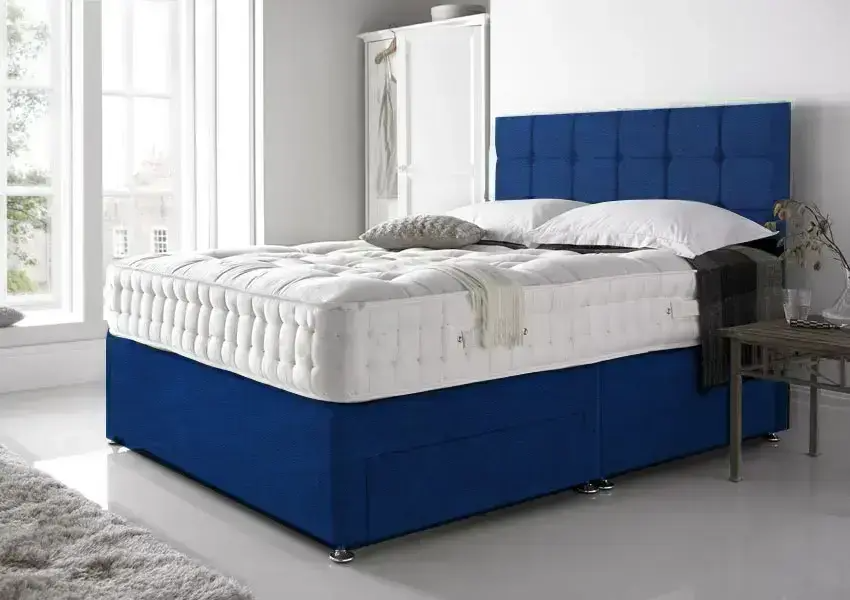 Elevate Your Sleep with Modern Luxury Bed Design