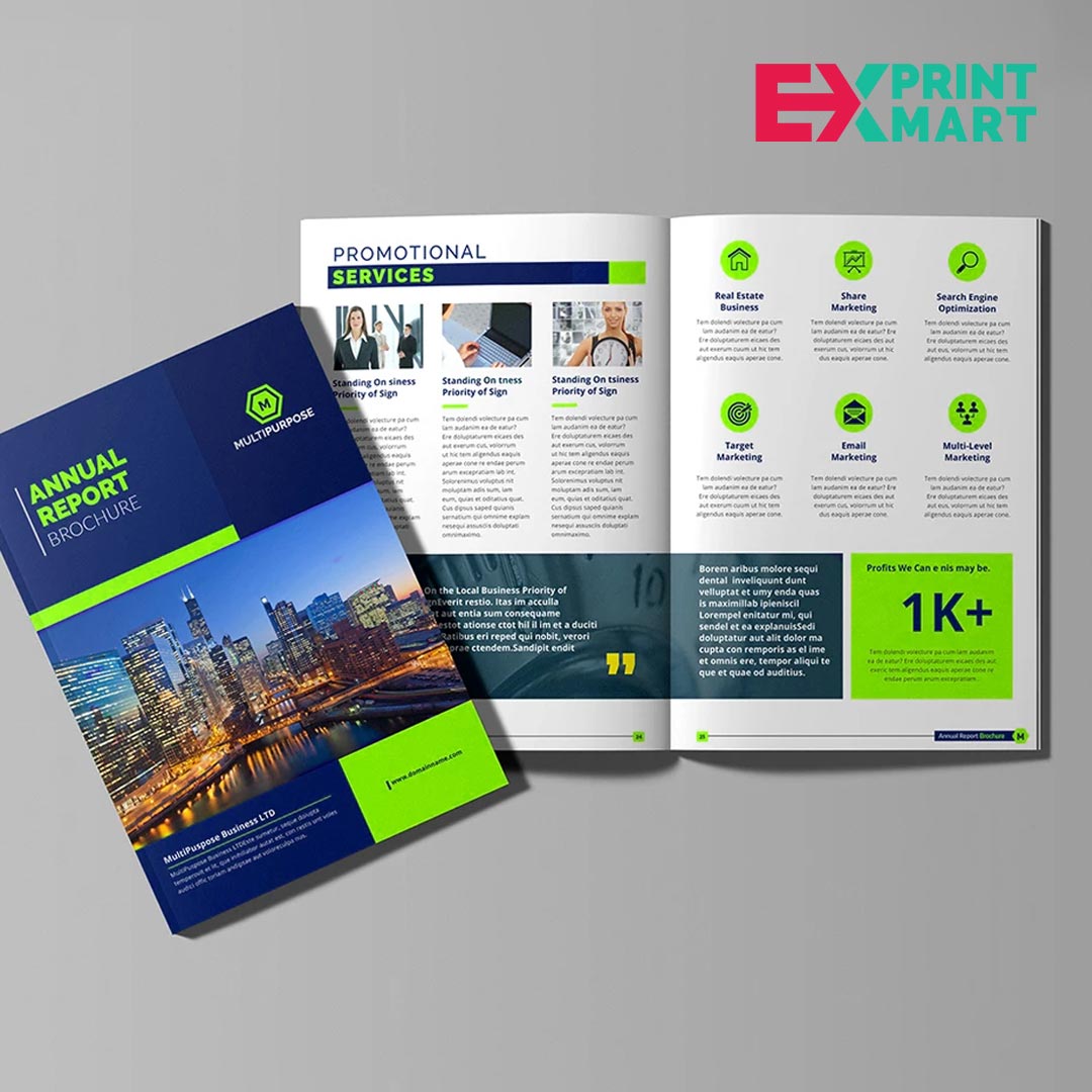 Booklet Printing in Dubai and Sharjah: What You Need to Know