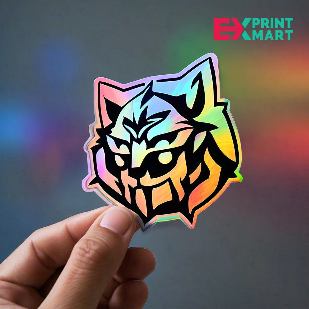 Hologram Stickers: The Future of Branding in Dubai?