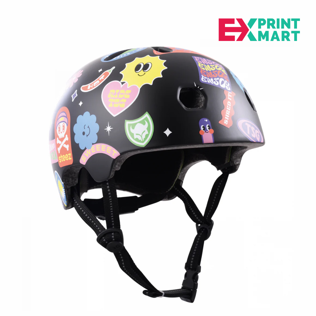 Revamp Your Gear with Custom Helmet Decals and Stickers: A Stylish Way to Stand Out