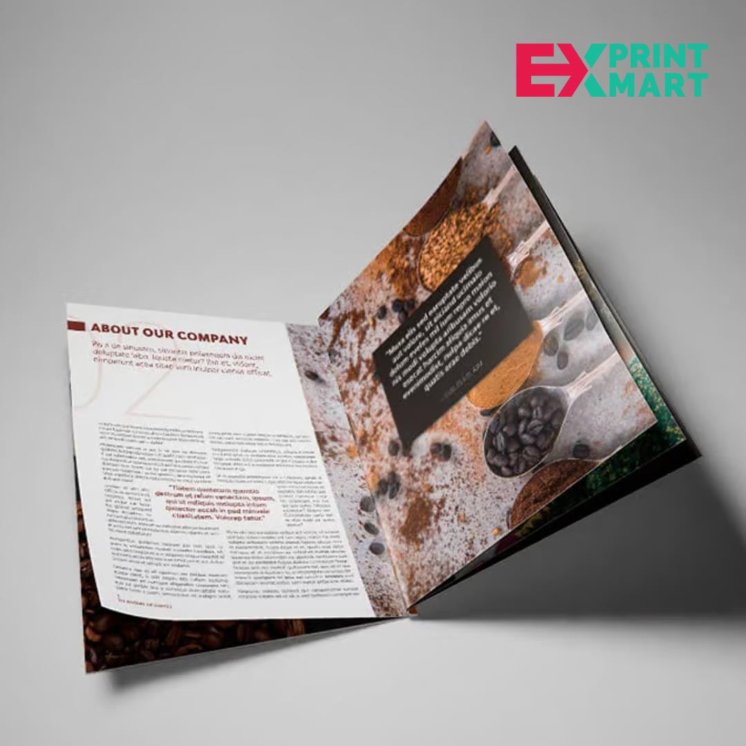 Elevating Your Marketing with Catalogue Printing and Booklet Binding in Dubai