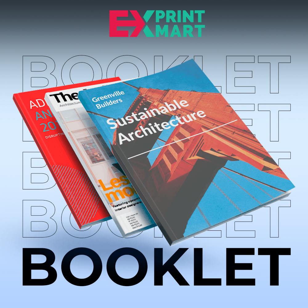 The Evolution of Booklet Printing: What’s Trending in Dubai and Sharjah?