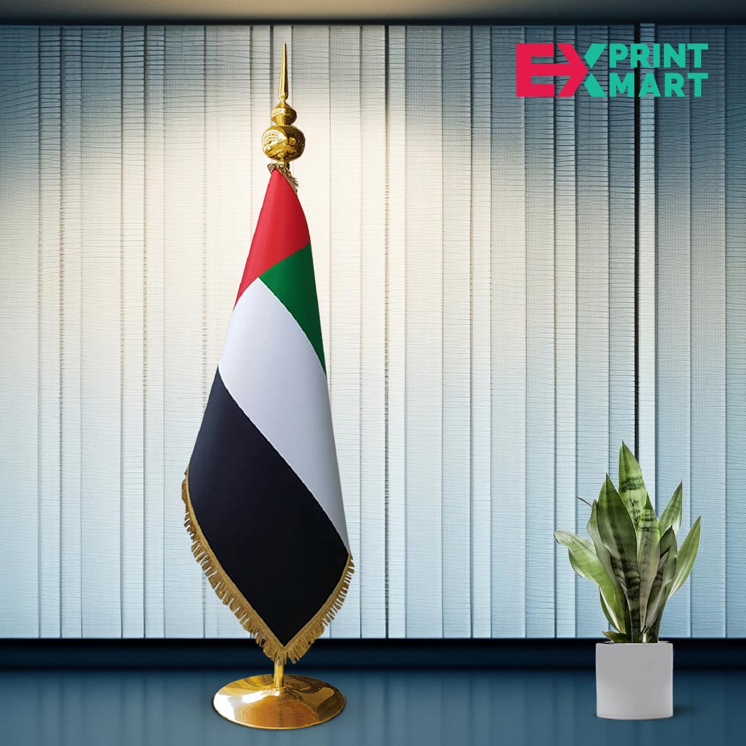 Choosing the Perfect Table and Conference Flags in Dubai: What’s Your Pick?