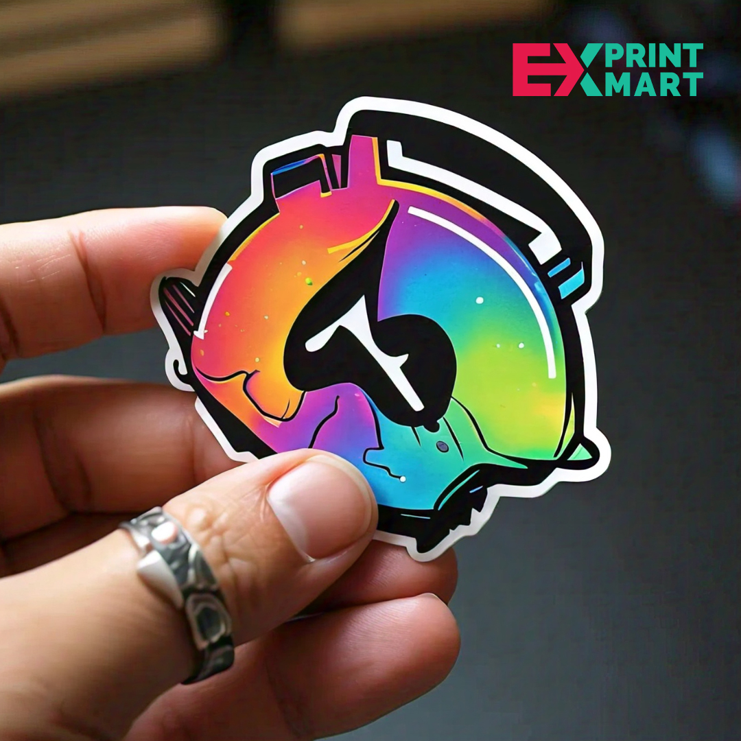Custom Die-Cut Stickers: The Trend You Can't Ignore to Transform Your Brand