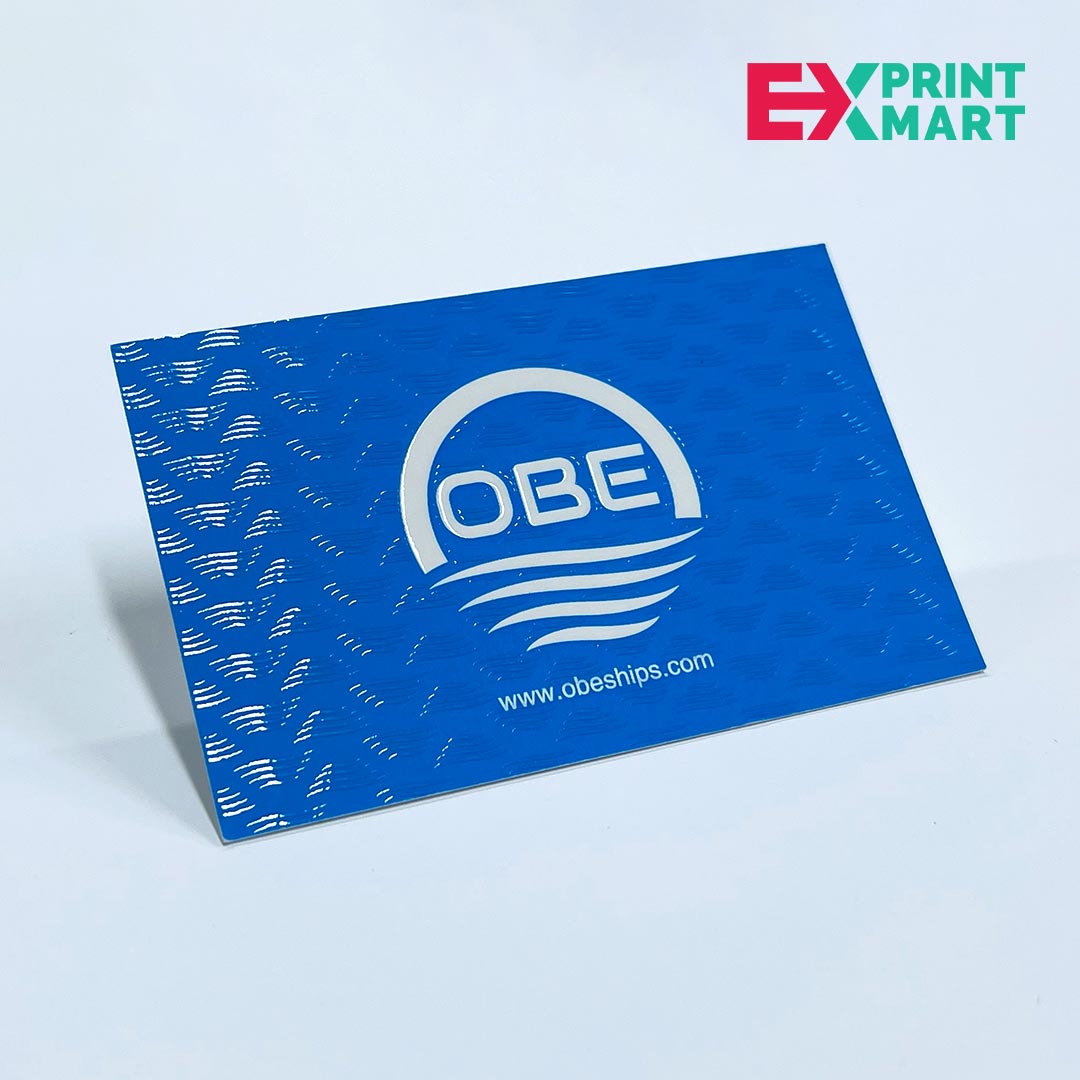 Make a Lasting Impression with Premium Business Cards in Dubai