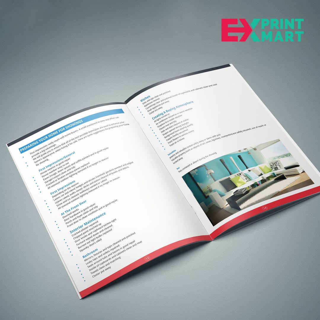 The Art of Booklet Printing: Elevating Communication with Professional Prints