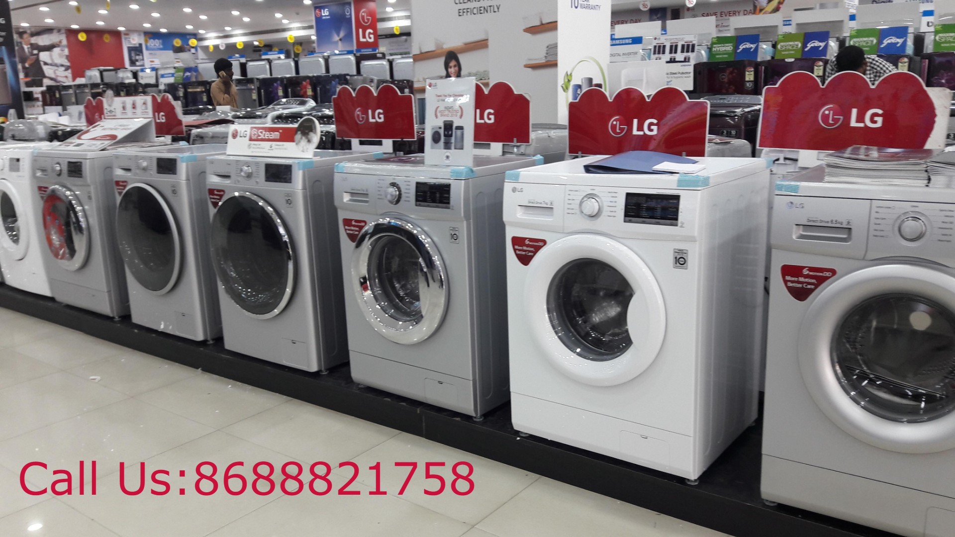 IFB Washing Machine Repair Service Center in Hyderabad ASN 11658