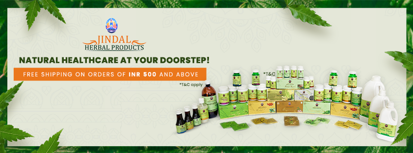 Jindal Herbals - Buy Herbal Products Online India